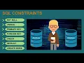 SQL Constraints Check Default Unique Not Null Primary Foreign Key Create Index Must watch