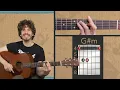 Cours de Guitare : J't'emmène au Vent de Louise Attaque
