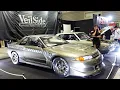 Nostalgic 2 Days 2024 80 s 90 s JDM legends are now classic cars