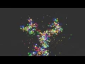 Volumetric Hilbert Curve Packing