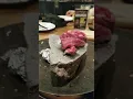 STEAK AND STONE
