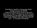 Download Lagu NF- Leave Me Alone Lyrics