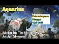 Download Lagu Zodiak Aquarius Hari Ini ‼️ Kok Bisa Tiba-Tiba Hoki Banget? Ada Apa Sebenarnya!
