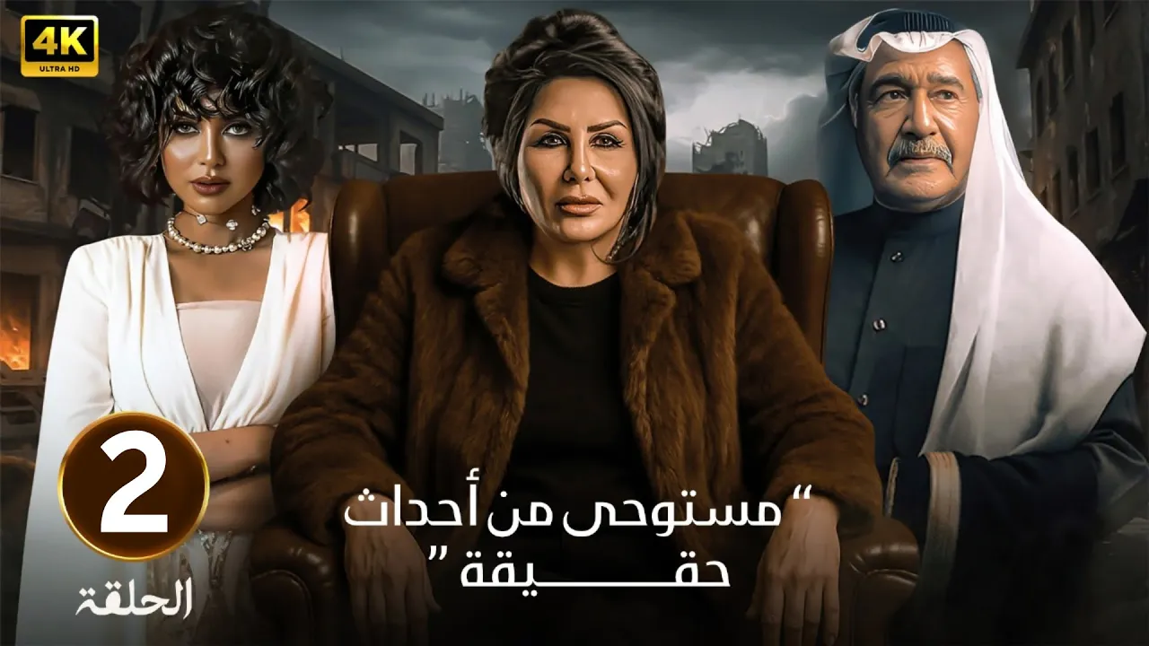 الحلقة 2 | مسلسل جنة بلا نعيم | بطولة ليلى السلمان و جاسم النبهان و شيلاء سبت