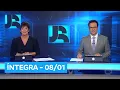 Lagu Assista à íntegra do Jornal da Record | 08/01/2026