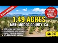 Power Ready 1 49 Acres Mountain View Property For Sale in Alturas CA Owner Financing 26039