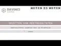 Download Lagu FYS3DF / 1 / meten is weten / meetresultaten omzetten naar de SI-eenheid / massa