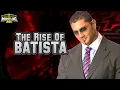 The Incredible Rise of Batista Wrestling Bios
