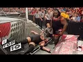 Infamous cage crashers WWE Top 10