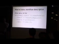 Introduction to RxJava with code examples by Xavier Lepretre - SG Android Developers Part 1