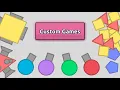 Diep io Update - Custom Sandbox and Command Showcase