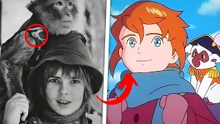 قصة ريمي الحقيقية الحقيقة المخفية وراء مسلسلات الكرتون دروب ريمي 