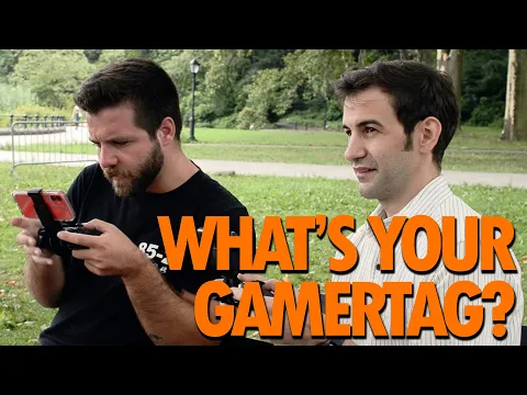 What’s Your Gamertag? thumbnail