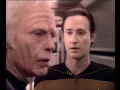 Meeting Admiral McCoy Star Trek The Next Generation - Encounter at Farpoint