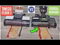 Tineco iFloor 3 vs EUREKA NEW400 Cordless Wet Dry Vacuum Mop Comparison