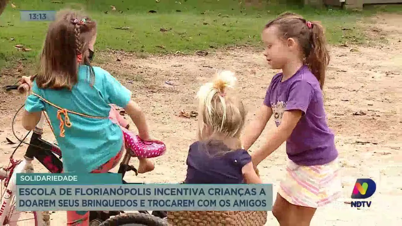 Natal Encantado: campanha arrecada brinquedos novos e usados