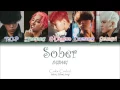 BIGBANG - Sober (맨정신) (Color Coded Han|Rom|Eng Lyrics)