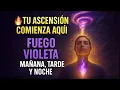 Download Lagu 🔥 FIAT DIVINO para la ASCENSIÓN 🌌 FUEGO VIOLETA MAÑANA, TARDE Y NOCHE 💫 ¡ACTIVA TU PODER YA!