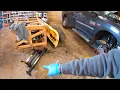 Meyer Lot Pro Snow Plow Install Pt2