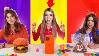 КТО ЛУЧШЕ (слепит из пластилина) ЧЕЛЛЕНДЖ 