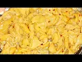 Aunt Bessie s Chitterlings How to cook them and mouth watering recipe Segment 2