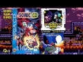Fusion: Sonic CD Boss Themes (JP and US)