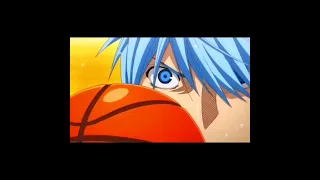 كوروكو يحرز اول سلة كوروكو نو باسكت بال 