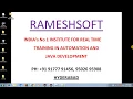 Rameshsoft How to find number of occurrences pf a char and word in string using Regular expressions