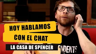 ¡HOY SOMOS FULL LORA CON EL CHAT! | LA CASA DE HENRY SPENCER