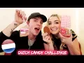 Dutch Candy Challenge w RYLAND  | Rydel Lynch