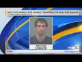 3k reward for man wanted on multiple warrants in Santa Rosa County considered armed and dangerous