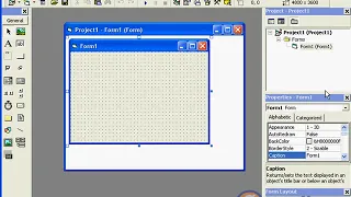 03 Visual Basic Interface - Visual Basic