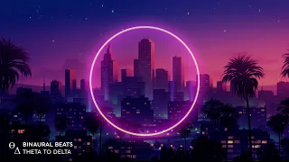 [ Back to Sleep ] Part 10 ★︎ FALL ASLEEP FAST - Relaxing Sleep Music - Binaural Beats