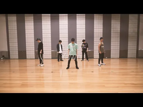 Download MP3 Da-iCE - 「Yawn」Official Dance Practice（from 5th album『FACE』）