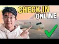 How to Check in Online for a Flight on Delta SIMPLE Easy Guide