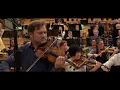 Renaud Capuçon records Main Theme, Gabriel's Oboe from The Mission (Ennio Morricone)