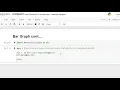 how to make bar graph in matplotlib part 2 Python urdu hindi