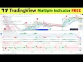 How I Use 50 Indicators on TradingView FREE Plan
