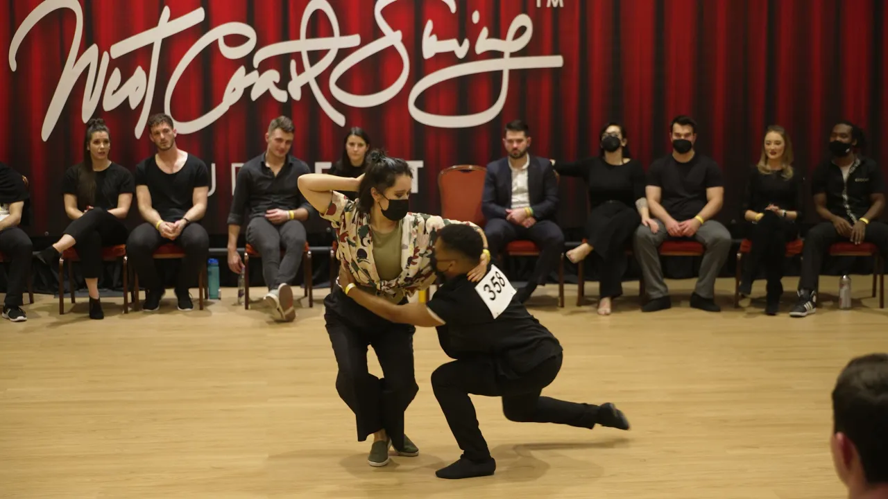 Igor Pitangui & Ekaterina Wolff - Strictly Open Finals - Budafest 2022