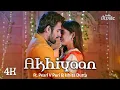 Bepanah Pyaarr - Akhiyaan : ft. Pearl V Puri \u0026 Ishita Dutta | 4K New Music Video 2021