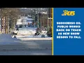 Snohomish County Public Works getting back on track as new snow begins to fall