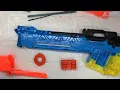 AKBM Short Darts Conversion Kit for Nerf Rival Pathfinder Blaster Modify Toy