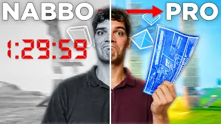 Da Nabbo a Pro di Fortnite in 90 Minuti?