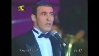 كاظم الساهر لستي فاتنتي شم النسيم    دندنها