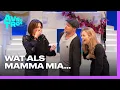 Download Lagu ''Sophie, I am your father!'' 😂 Musical MAMMA MIA! in een Star Wars-jasje en in de ijstijd! ❄️