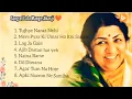 Download Lagu LATA MANGESHKAR Tu Wada Na Tod Yeh Galiyan Chaubara Pardesh Jake Pardeshiya Hindi Songs