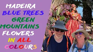 EP 59 Madeira the most beautiful place we visited so far