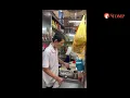 Customer and employee of Kovan stall argue after daughter allegedly overcharged for chicken rice