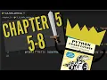 Python Crash Course Chapter 5 Try It Yourself 5-8 Beginner Python Problem Walkthrough