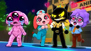 ROBLOX Animal Hospital ANOMALY FUNNY MOMENTS (MEMES) - RICH SECRET AGENT vs POOR CUTE ANOMALY #6